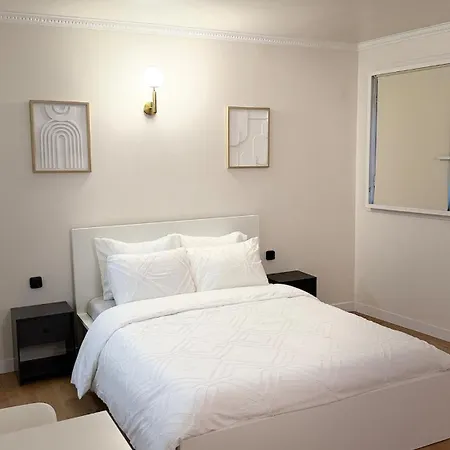 شقة Moderne - Proche 15mn Orly Et 25mn Paris جوفيزي سور أورج