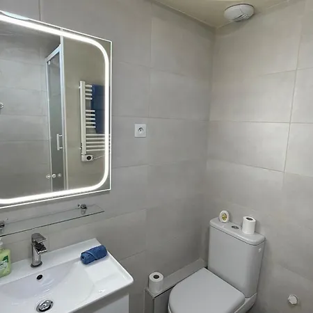 Moderne - Proche 15mn Orly Et 25mn Paris شقة